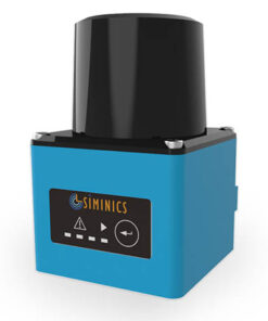 Siminics Aries 20M 2D 270° TOF Obstacle Avoidance LiDAR