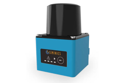 Siminics Aries 5M 2D 270° TOF Obstacle Avoidance LiDAR