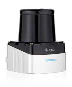 Siminics PAVO2 50HP 2D 360° TOF Nav LiDAR IP67