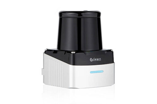Siminics PAVO2 50H 2D 360° TOF Nav LiDAR IP67